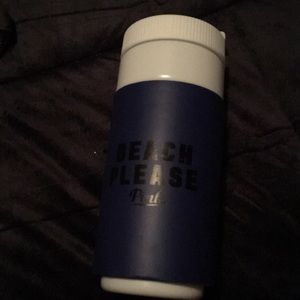 VsPink Retro Water Bottle